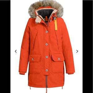 Para jumper which retails for $1,220